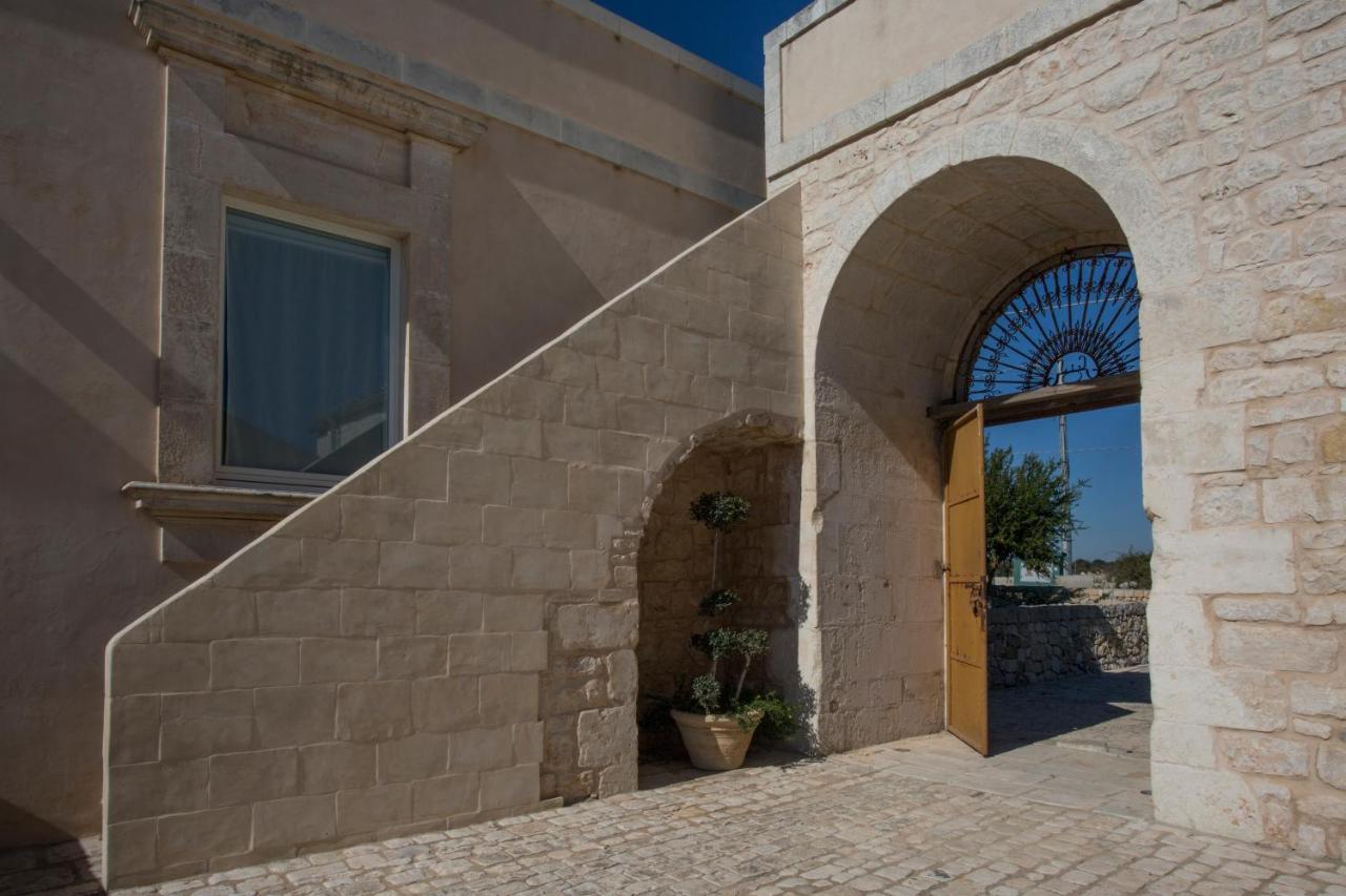 Stacci Rural Resort Modica Buitenkant foto