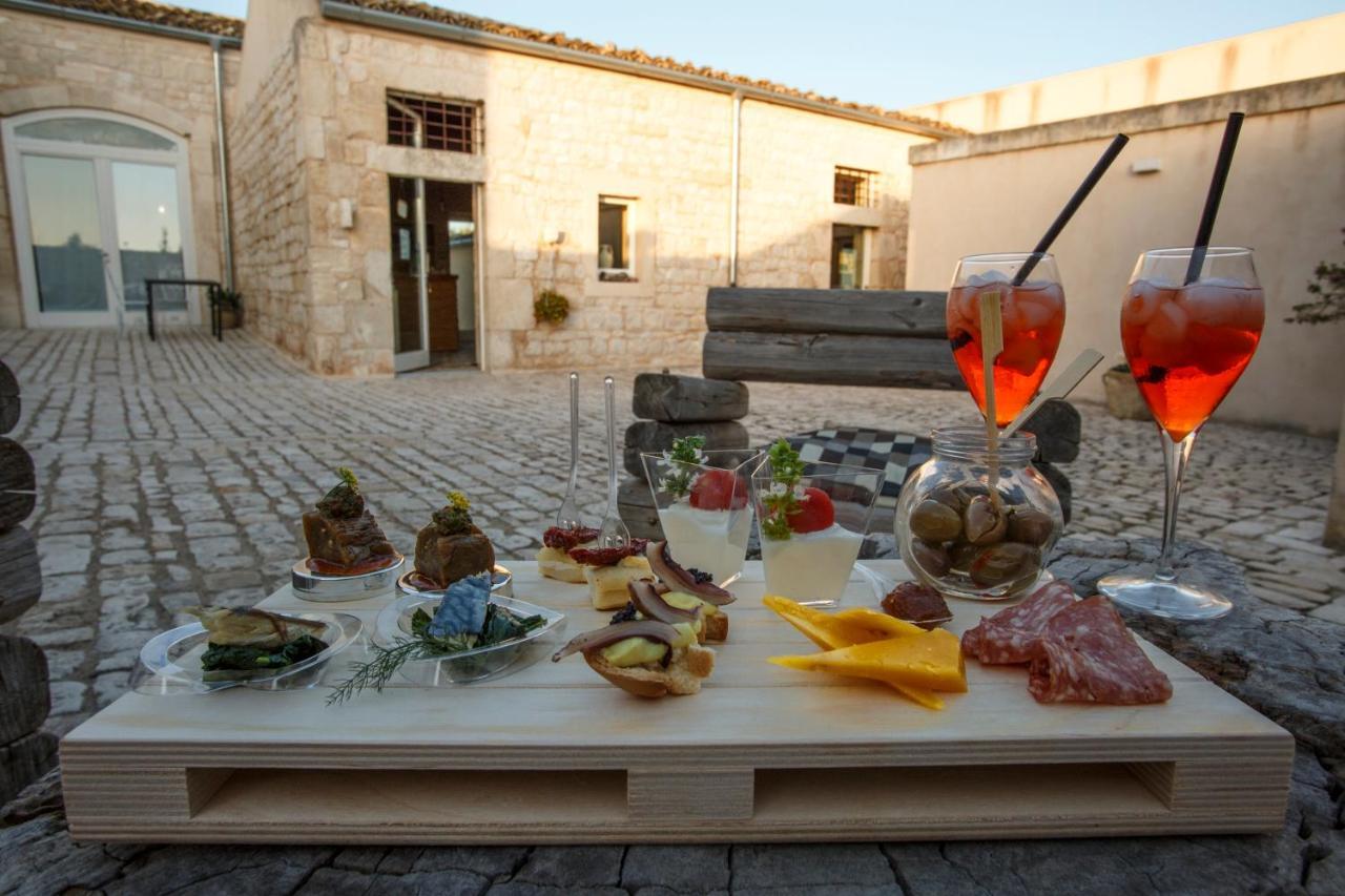 Stacci Rural Resort Modica Buitenkant foto