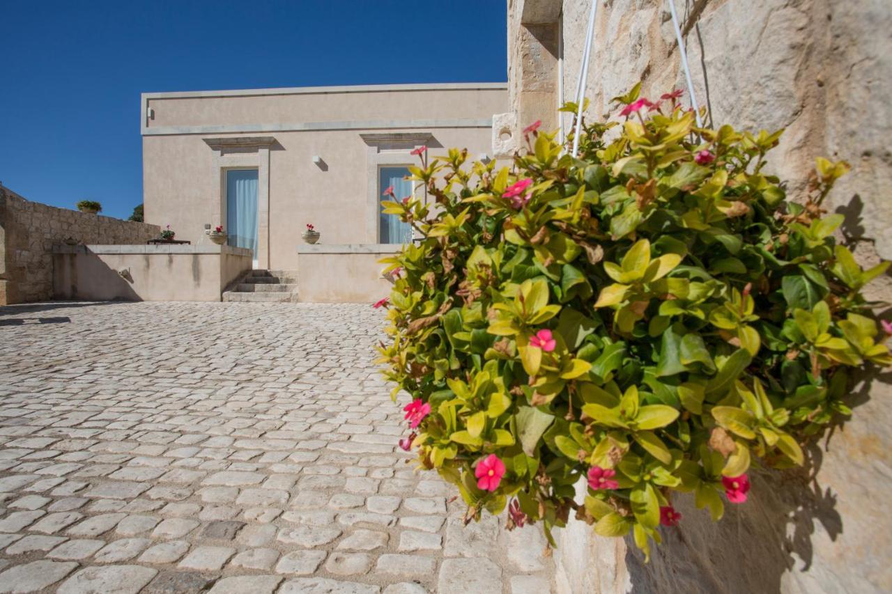 Stacci Rural Resort Modica Buitenkant foto