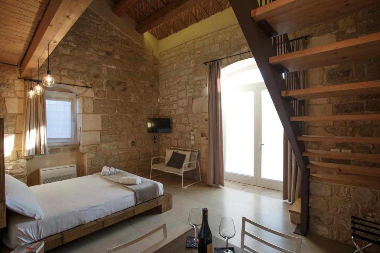 Stacci Rural Resort Modica Buitenkant foto