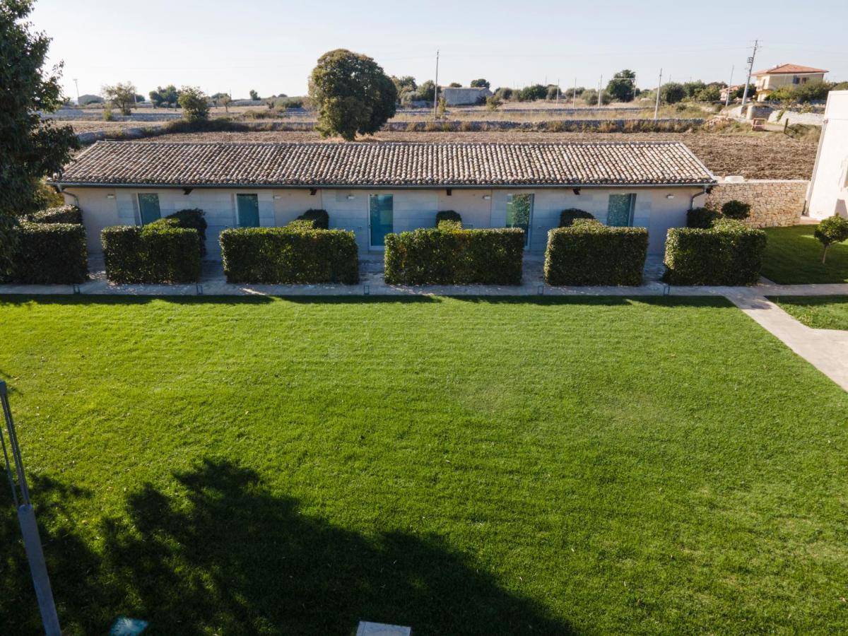 Stacci Rural Resort Modica Buitenkant foto