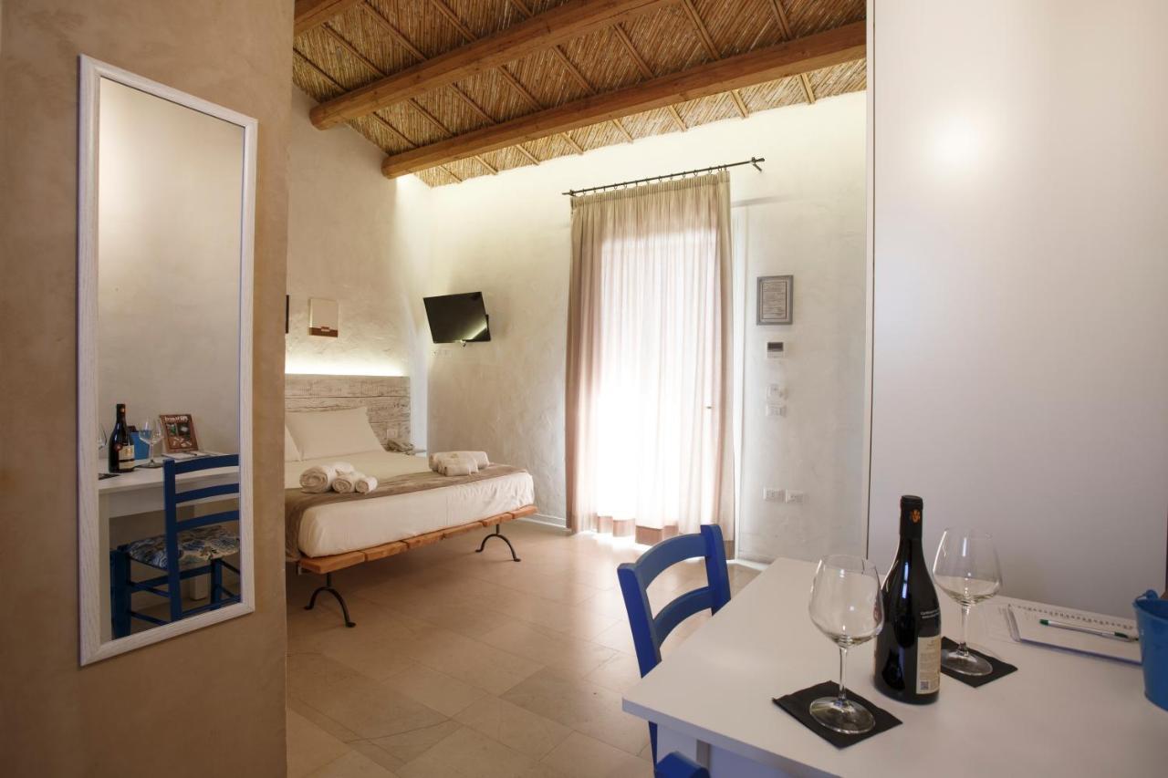 Stacci Rural Resort Modica Buitenkant foto