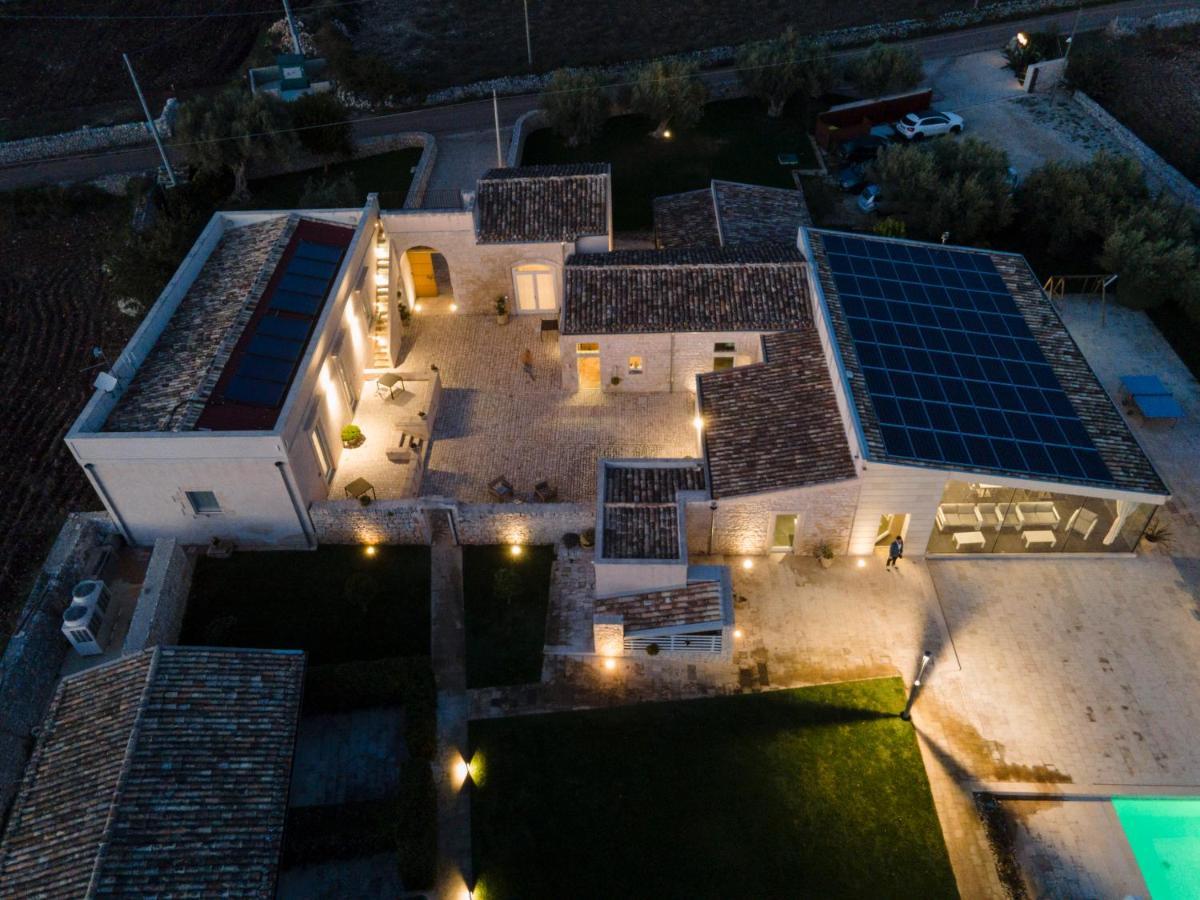 Stacci Rural Resort Modica Buitenkant foto