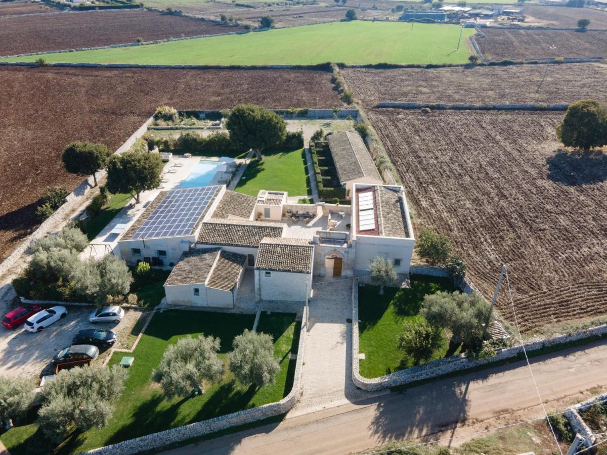 Stacci Rural Resort Modica Buitenkant foto