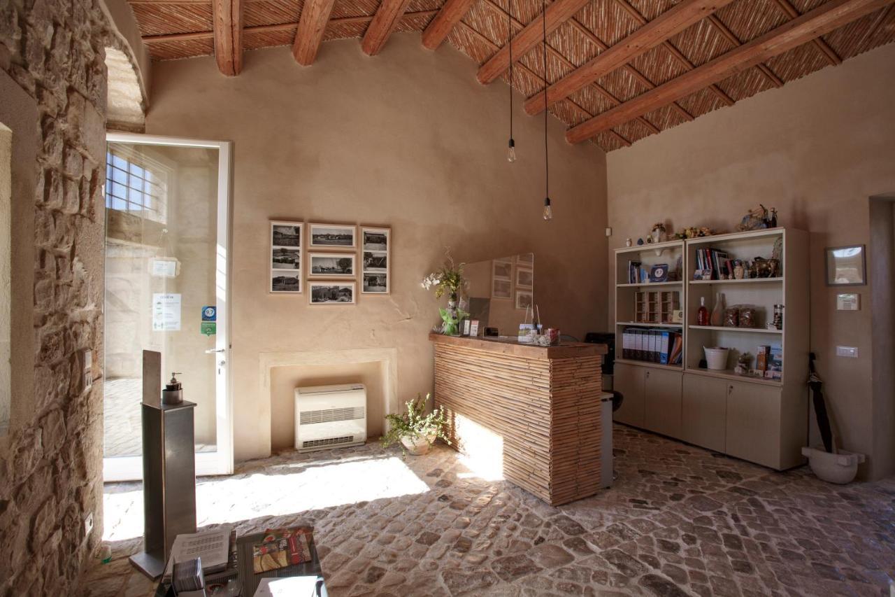 Stacci Rural Resort Modica Buitenkant foto