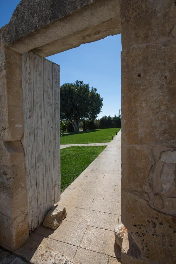 Stacci Rural Resort Modica Buitenkant foto