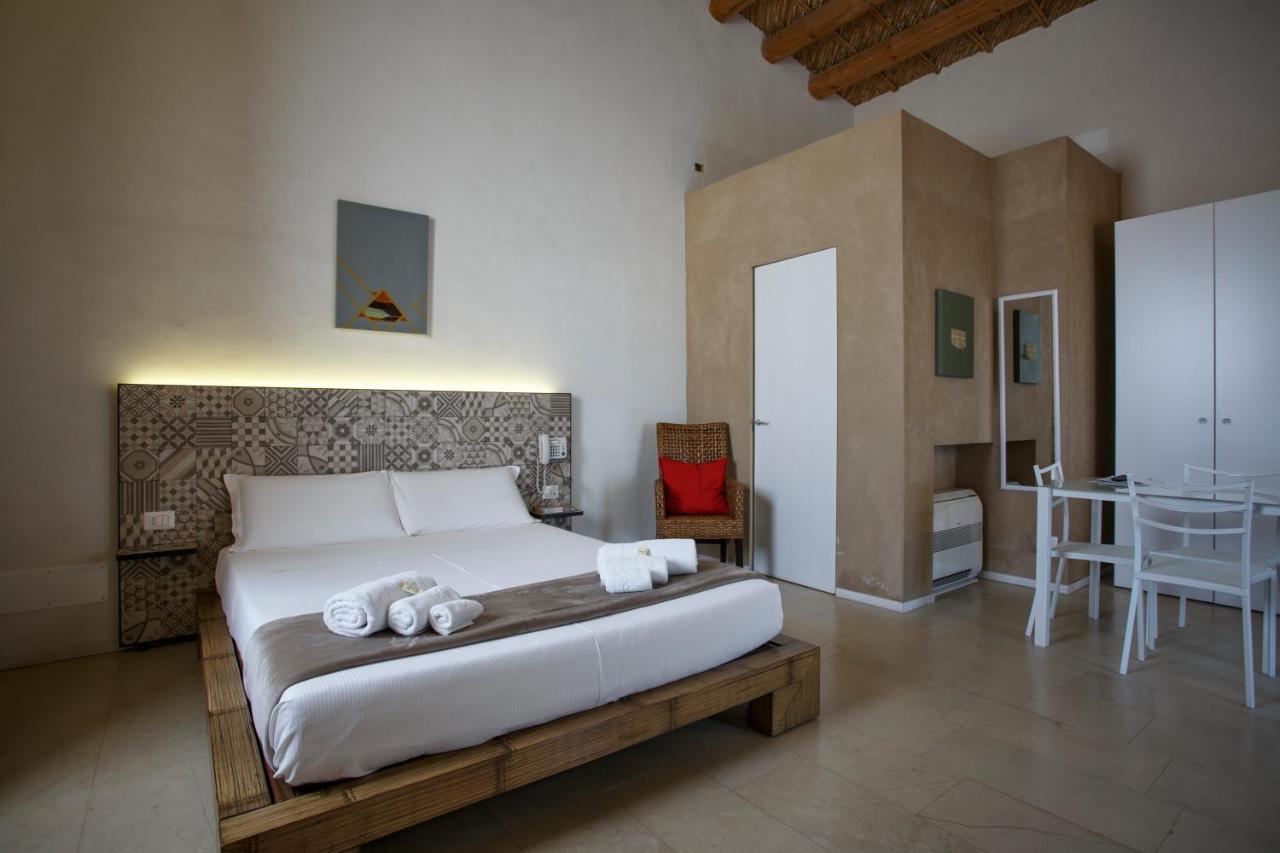 Stacci Rural Resort Modica Buitenkant foto