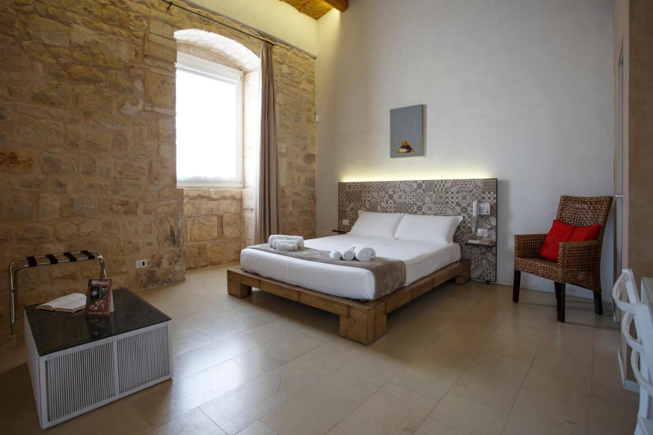 Stacci Rural Resort Modica Buitenkant foto