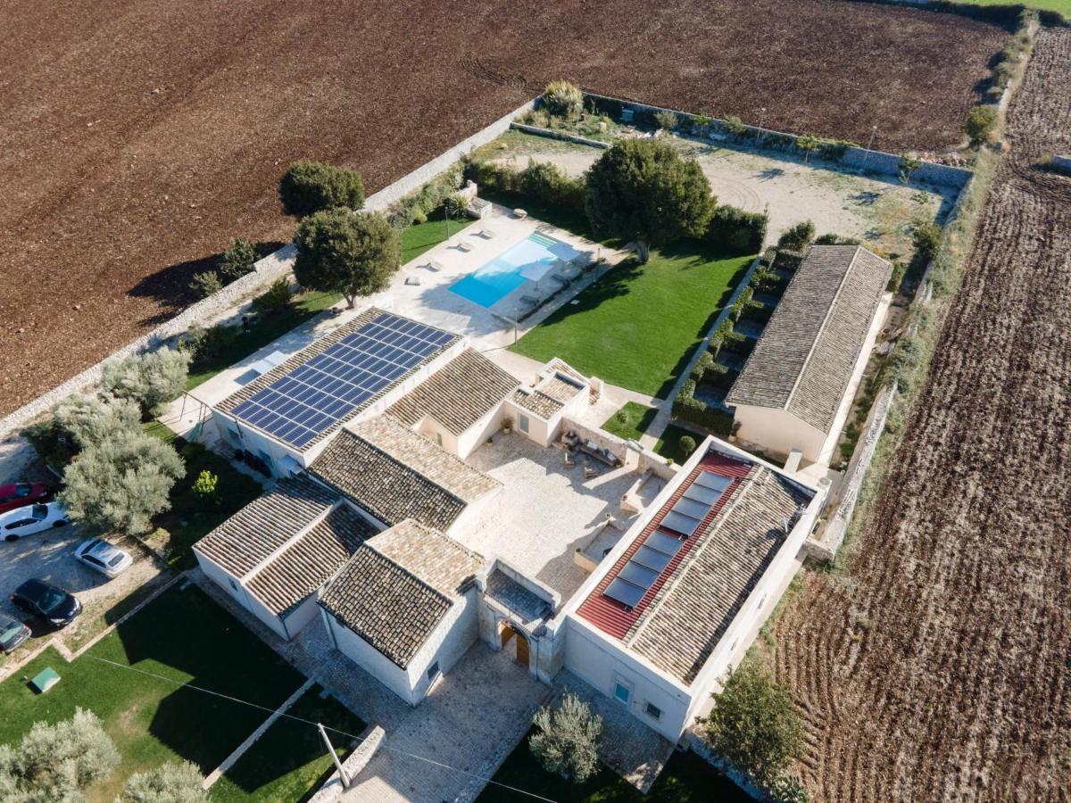 Stacci Rural Resort Modica Buitenkant foto
