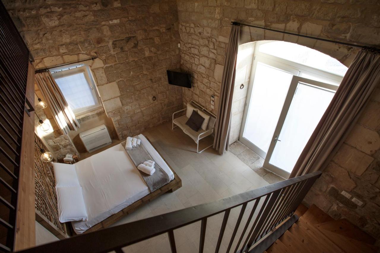 Stacci Rural Resort Modica Buitenkant foto