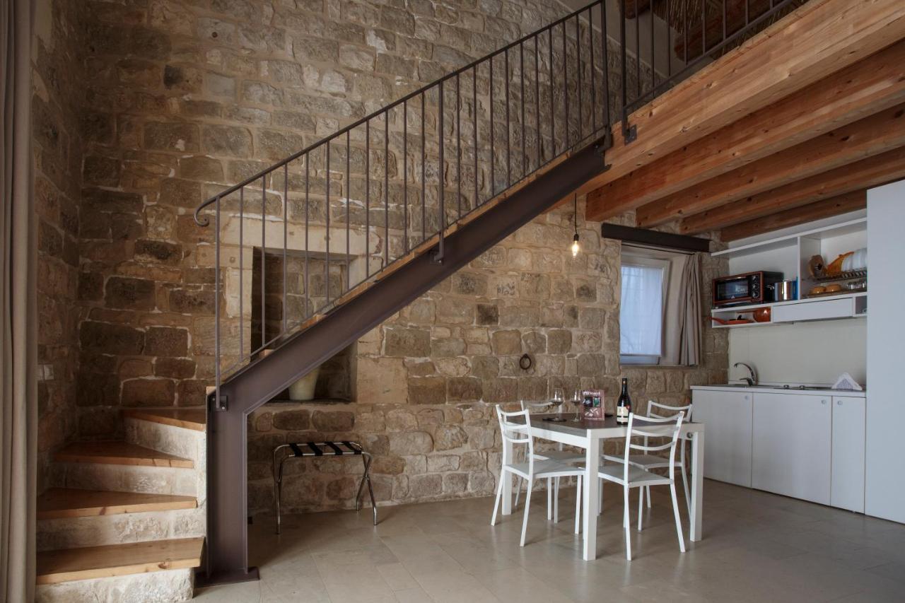 Stacci Rural Resort Modica Buitenkant foto
