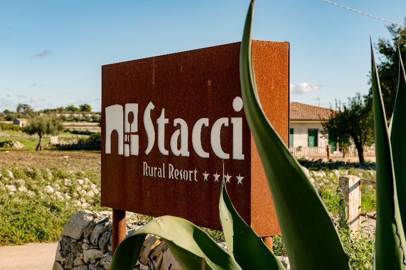 Stacci Rural Resort Modica Buitenkant foto