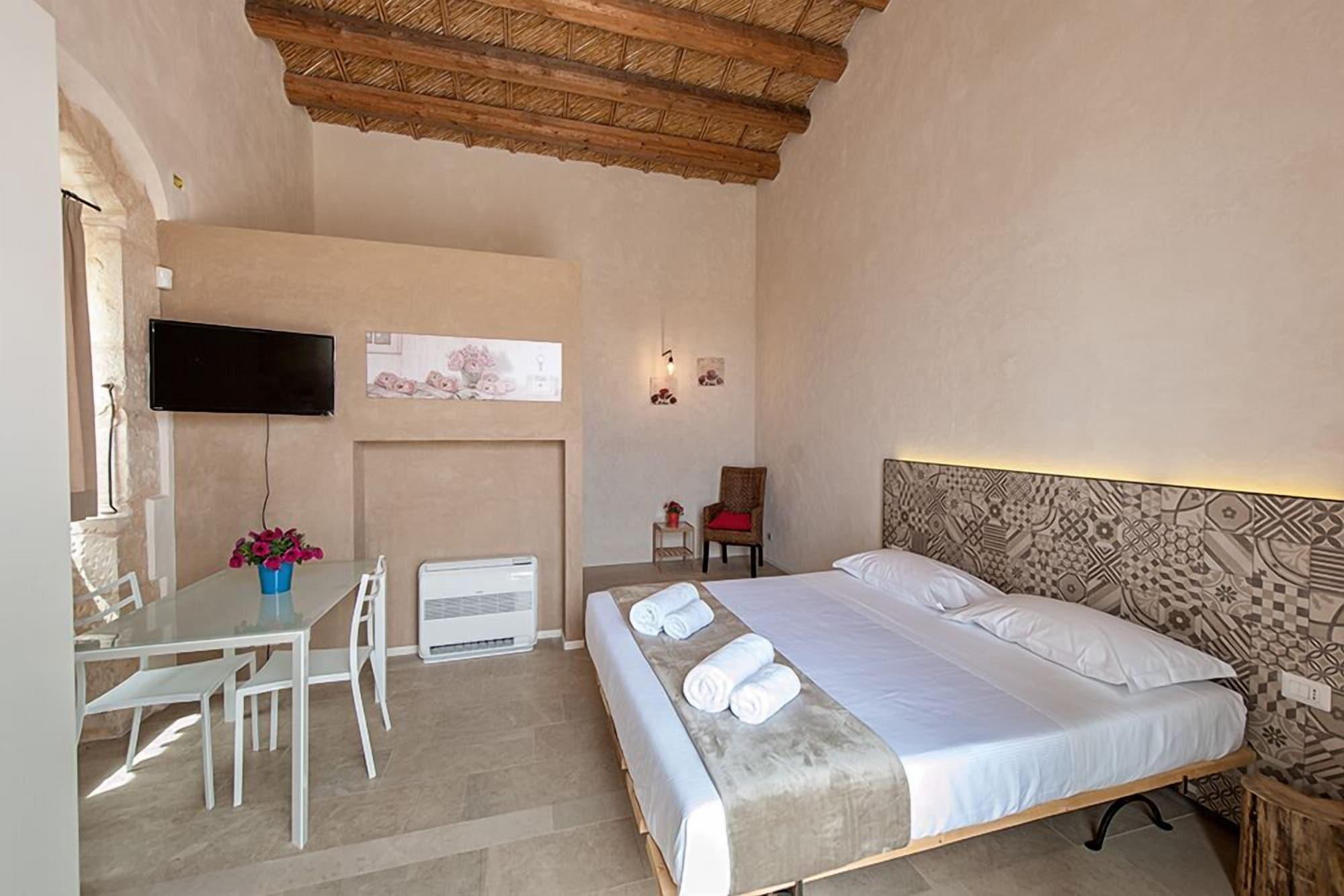 Stacci Rural Resort Modica Buitenkant foto