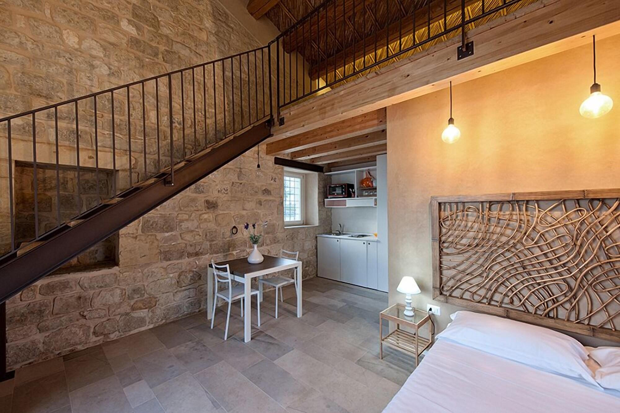 Stacci Rural Resort Modica Buitenkant foto
