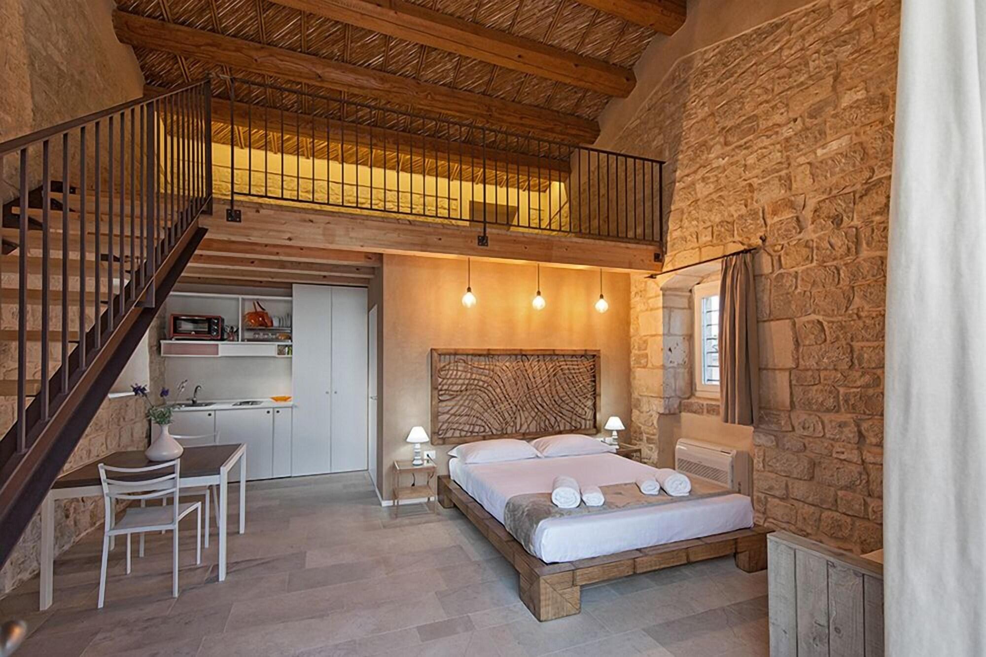 Stacci Rural Resort Modica Buitenkant foto