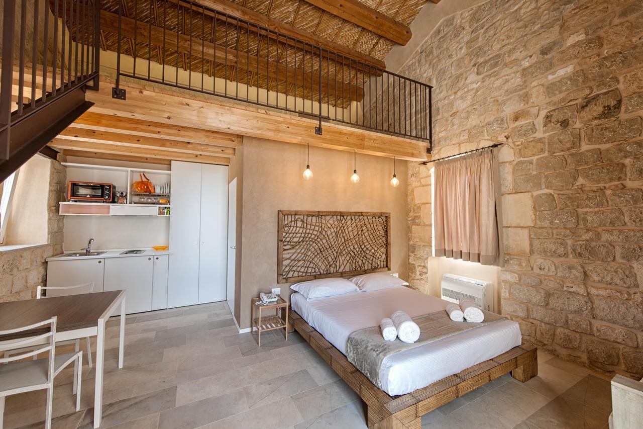 Stacci Rural Resort Modica Buitenkant foto