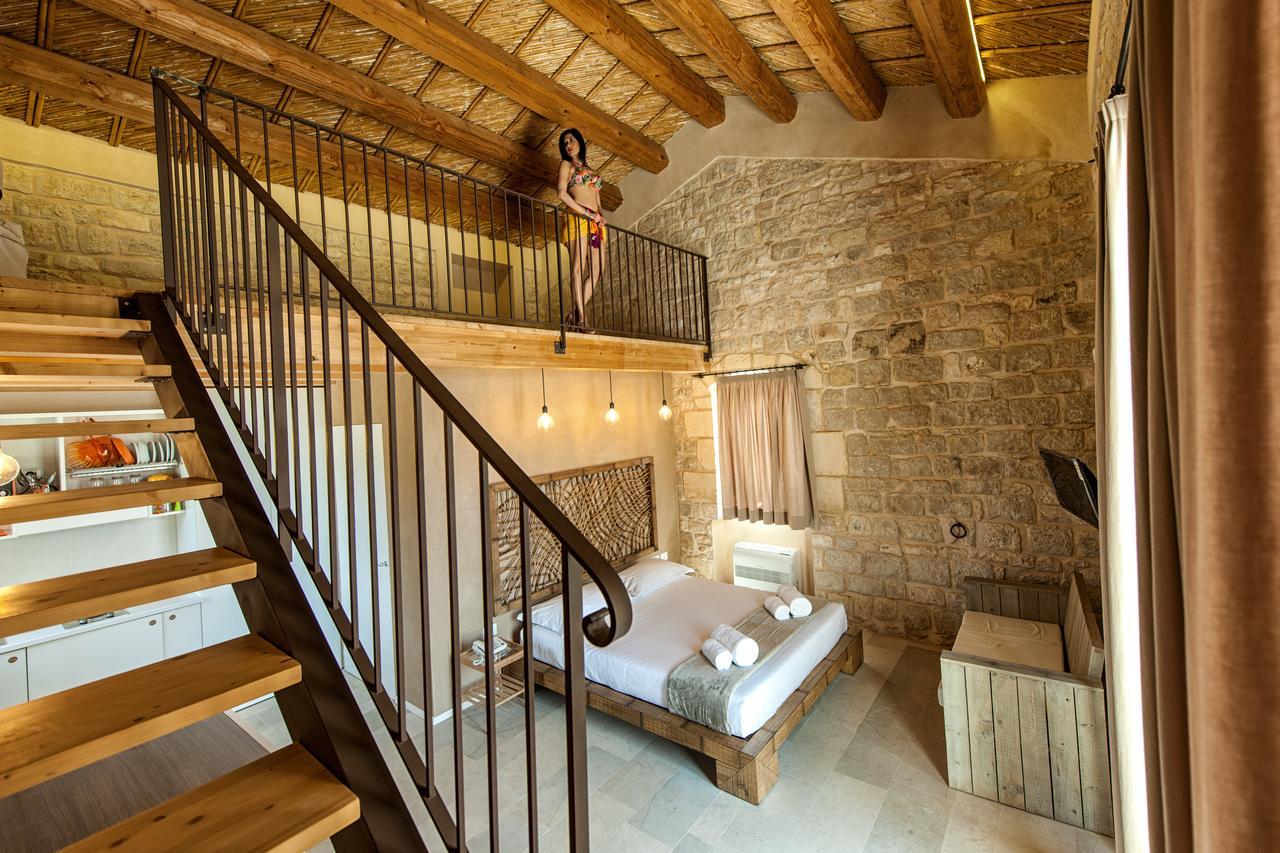 Stacci Rural Resort Modica Buitenkant foto
