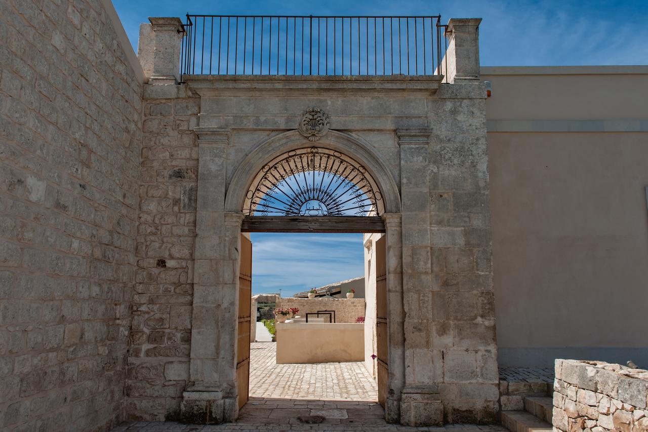 Stacci Rural Resort Modica Buitenkant foto