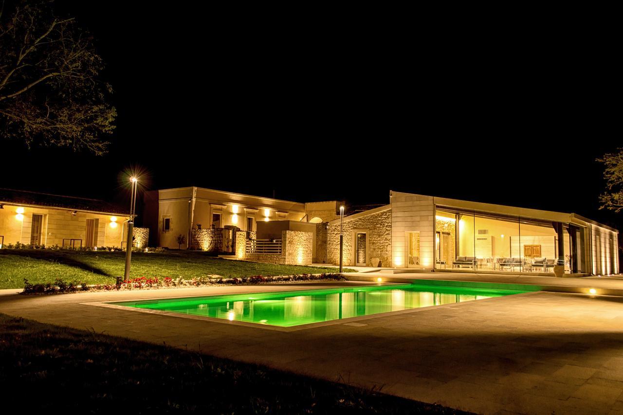 Stacci Rural Resort Modica Buitenkant foto