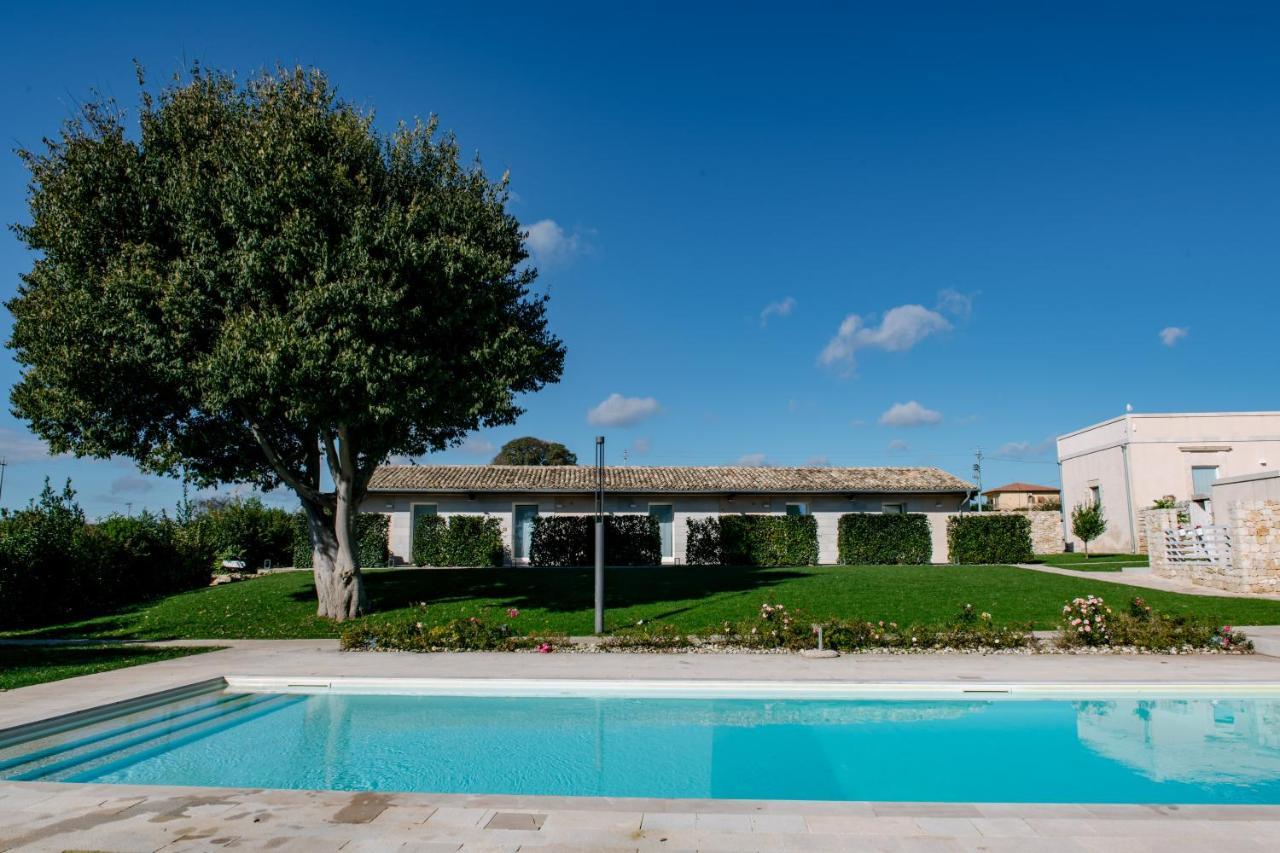 Stacci Rural Resort Modica Buitenkant foto