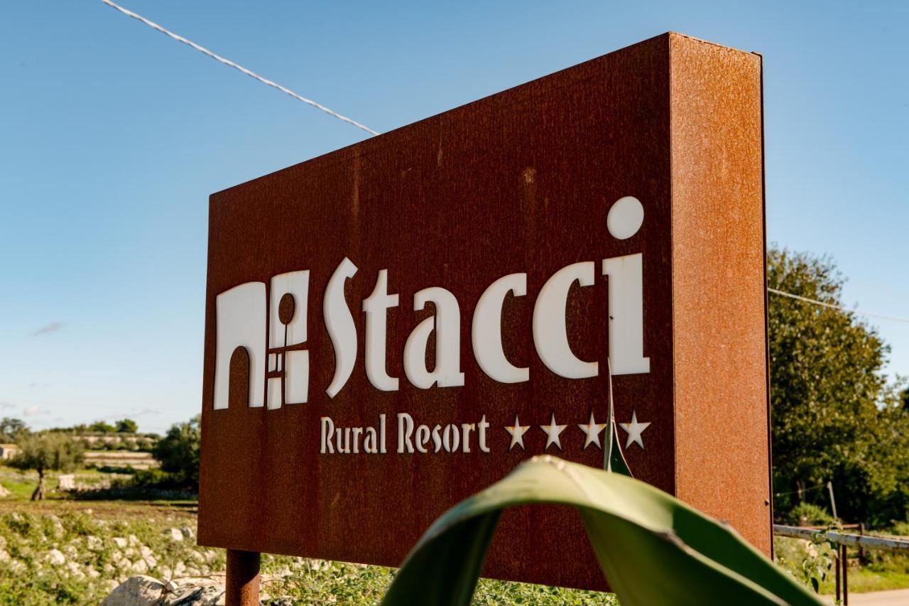 Stacci Rural Resort Modica Buitenkant foto