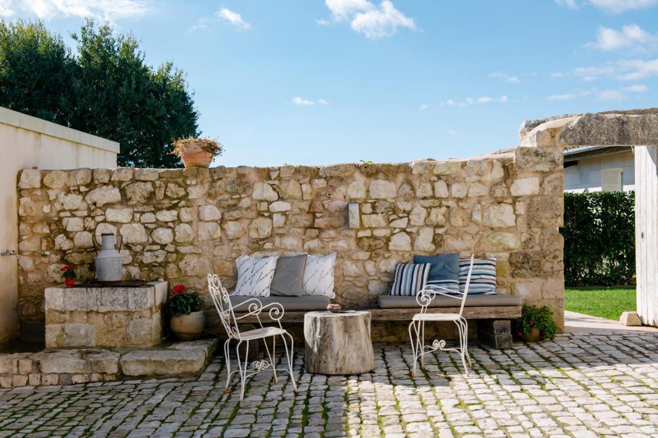 Stacci Rural Resort Modica Buitenkant foto