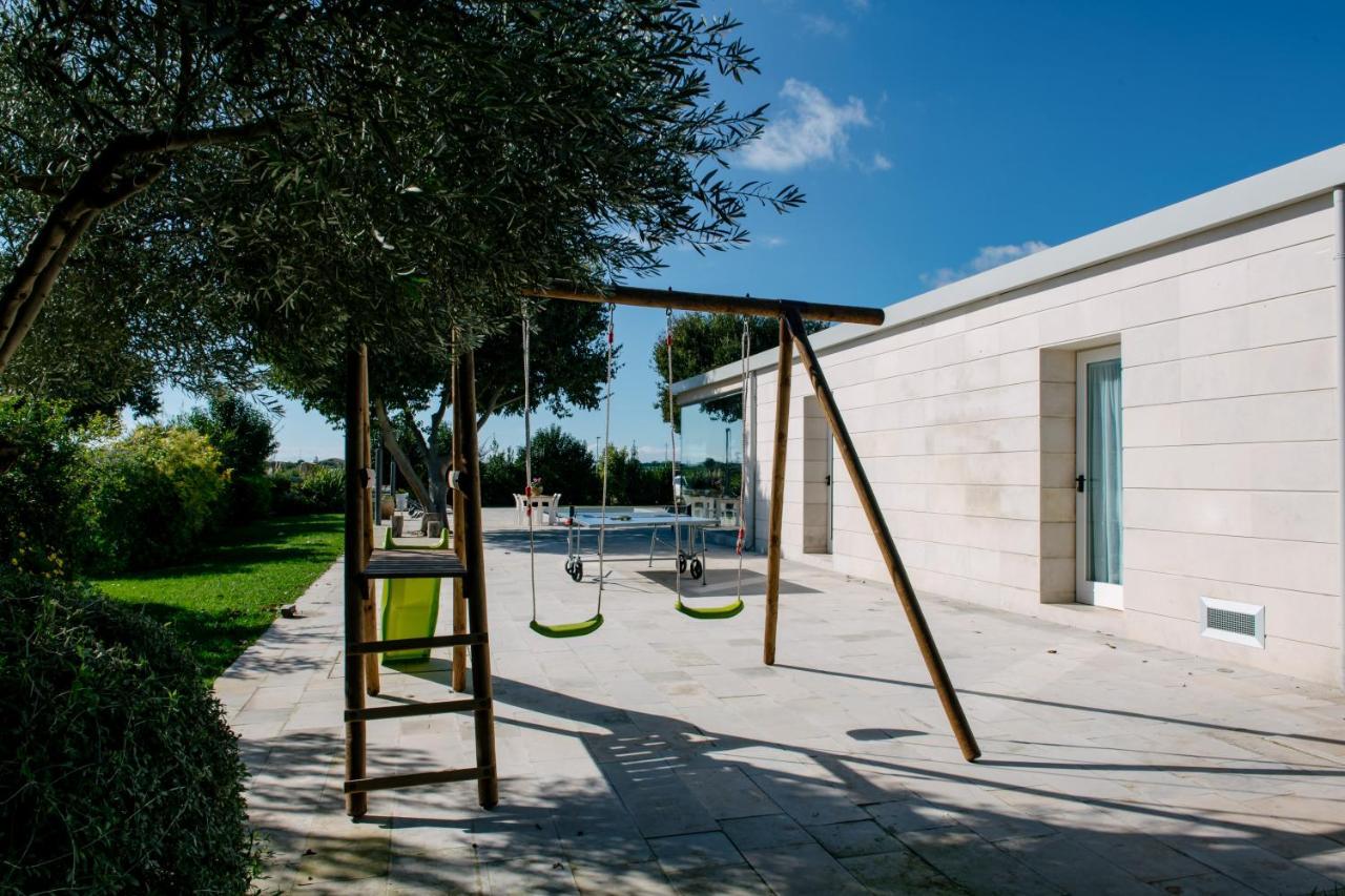 Stacci Rural Resort Modica Buitenkant foto