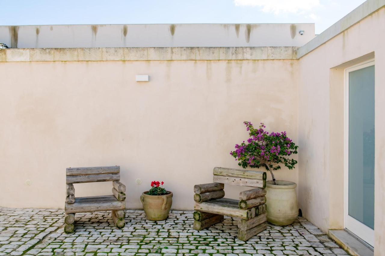 Stacci Rural Resort Modica Buitenkant foto
